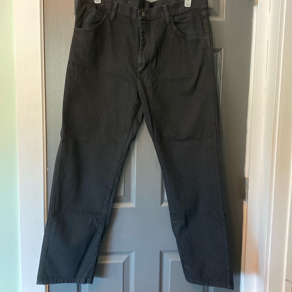 Rustler jeans  38x29